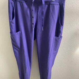 Med Couture Jogger Scrub pants